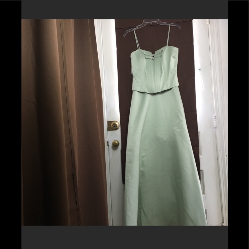Aspeed Wedding Bridesmaids Dress Gown